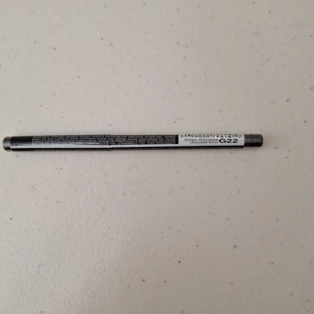 AVON GLIMMERSTICKS EYE LINER - Brown Chocolate - WATERPROOF- New Sealed